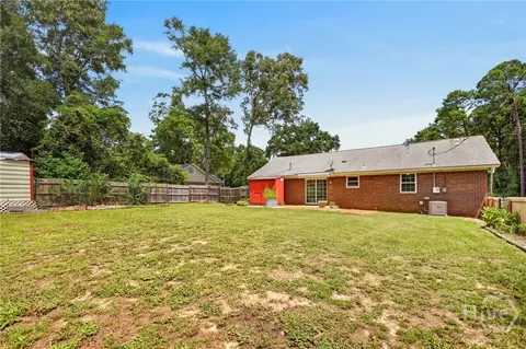 Exterior - 114 Fox St, Springfield, GA 31329 photo 7 of 12