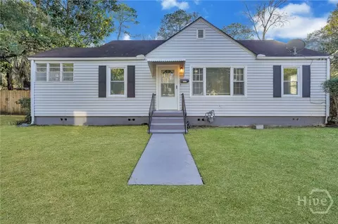 2205 Texas Ave, Savannah, GA 31404