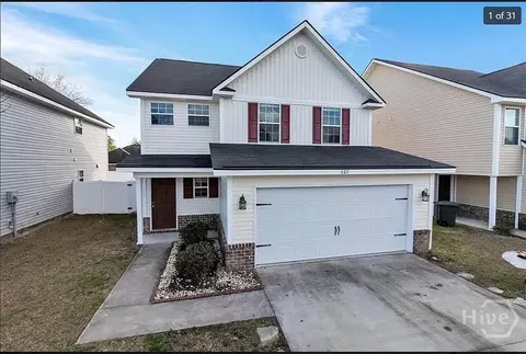 621 Amhearst Row, Hinesville, GA 31313
