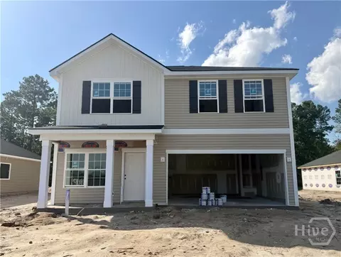 372 Juniper Dr, Hinesville, GA 31313