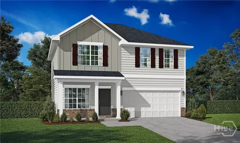 372 Juniper Dr, Hinesville, GA 31313