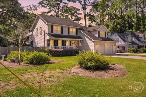2511 Salcedo Ave, Savannah, GA 31406