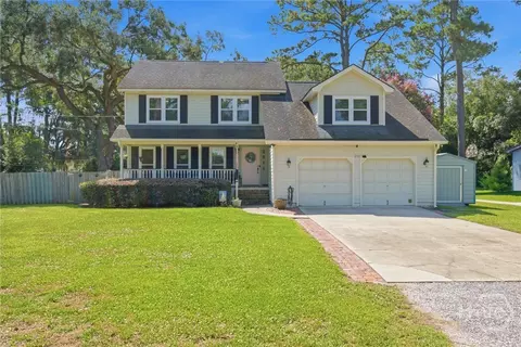 2511 Salcedo Ave, Savannah, GA 31406