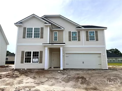 232 Baylor Bnd, Hinesville, GA 31313
