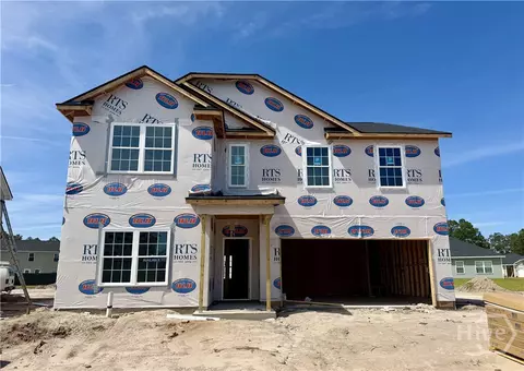 232 Baylor Bnd, Hinesville, GA 31313