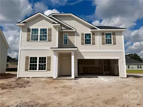 232 Baylor Bnd, Hinesville, GA 31313