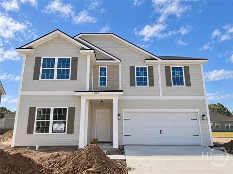 232 Baylor Bnd, Hinesville, GA 31313