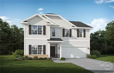 232 Baylor Bnd, Hinesville, GA 31313