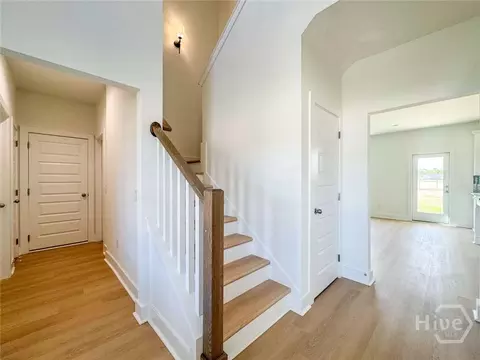 Entry Way - 151 Cottage Loop, Midway, GA 31320 photo 2 of 3