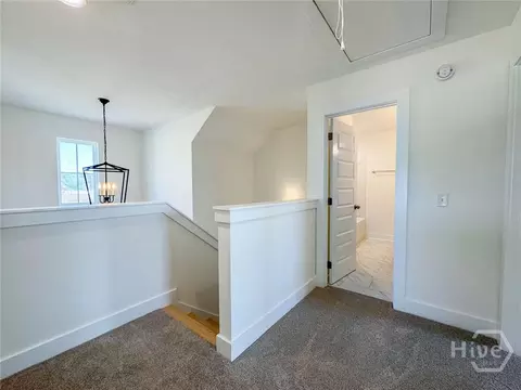 Entry Way - 151 Cottage Loop, Midway, GA 31320 photo 3 of 3