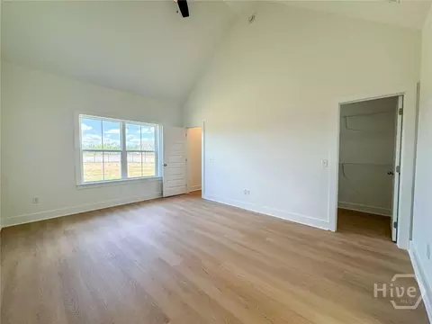 Bedroom - 151 Cottage Loop, Midway, GA 31320 photo 1 of 4