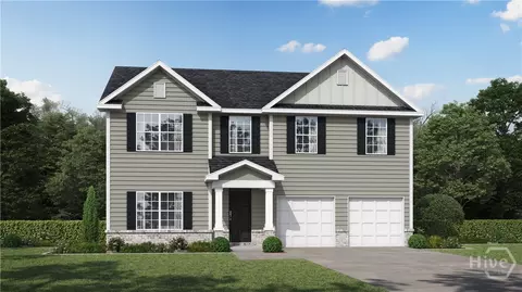 222 Baylor Bnd, Hinesville, GA 31313