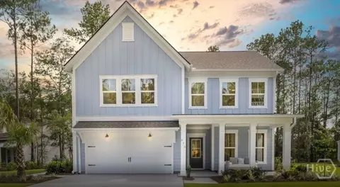 1313 Waterways Pkwy N, Richmond Hill, GA 31324