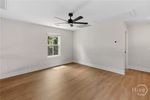 Bedroom - 406 S Ash St, Springfield, GA 31329 photo 4 of 10