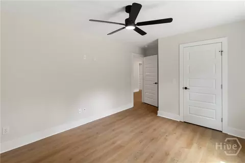Bedroom - 406 S Ash St, Springfield, GA 31329 photo 8 of 10