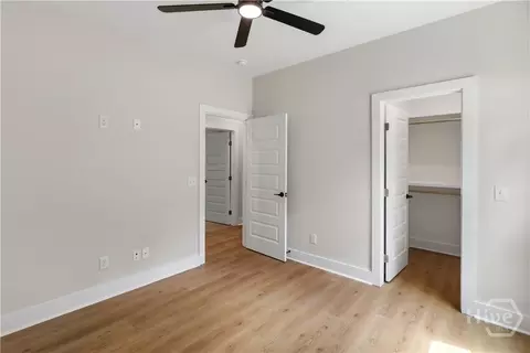 Bedroom - 406 S Ash St, Springfield, GA 31329 photo 3 of 10