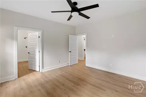 Bedroom - 406 S Ash St, Springfield, GA 31329 photo 1 of 10