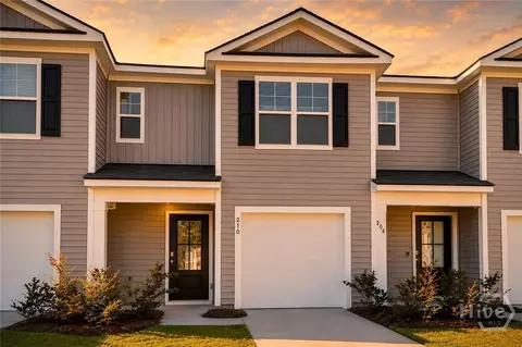 210 Coneflower Rd, Bloomingdale, GA 31302