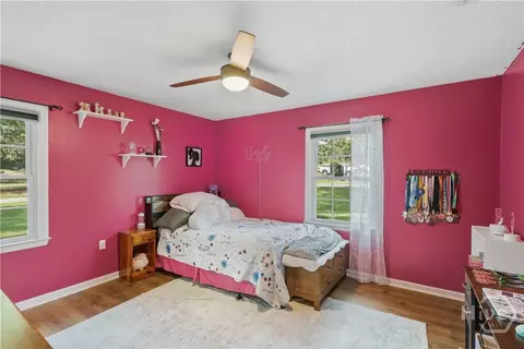 Bedroom - 205 W 4th St, Springfield, GA 31329 photo 5 of 5