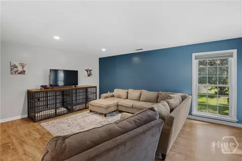 Living - 205 W 4th St, Springfield, GA 31329 photo 3 of 3