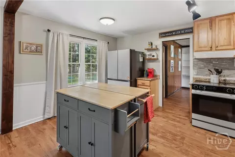 Kitchen - 205 W 4th St, Springfield, GA 31329 photo 3 of 3