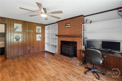 Living - 205 W 4th St, Springfield, GA 31329 photo 1 of 3