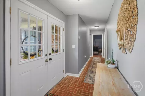 Entry Way - 205 W 4th St, Springfield, GA 31329 photo 1 of 1