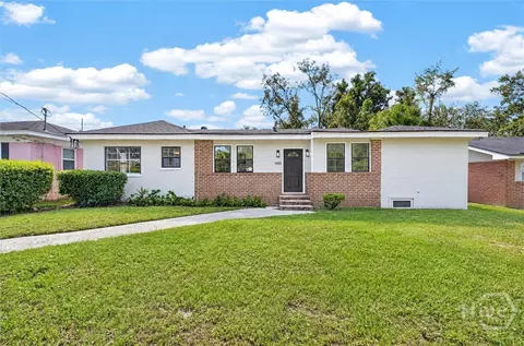 1921 Fitzgerald St, Savannah, GA 31405