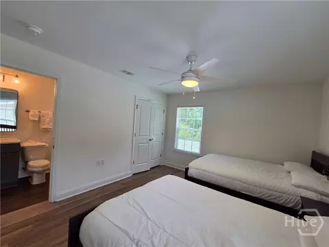 Bedroom - 128 Read St, Pooler, GA 31322 photo 6 of 8