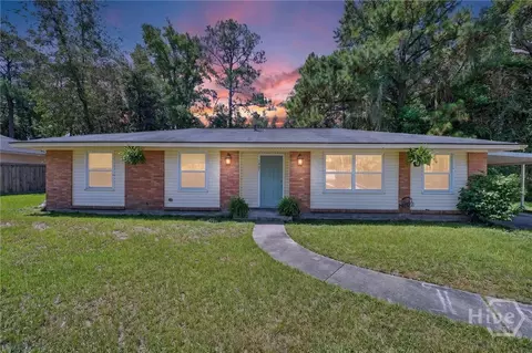 1907 E 63rd St, Savannah, GA 31404