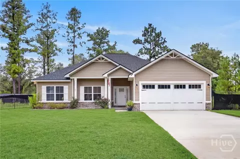 99 Taylor Creek Spur NE, Ludowici, GA 31316