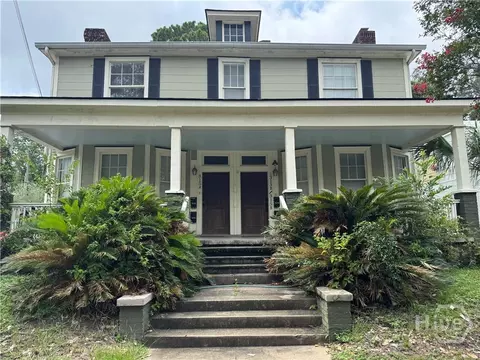 315 E 38th Street Apt 2 A St #2  A, Savannah, GA 31401