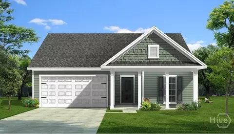 134 Exmoor Cir, Savannah, GA 31407