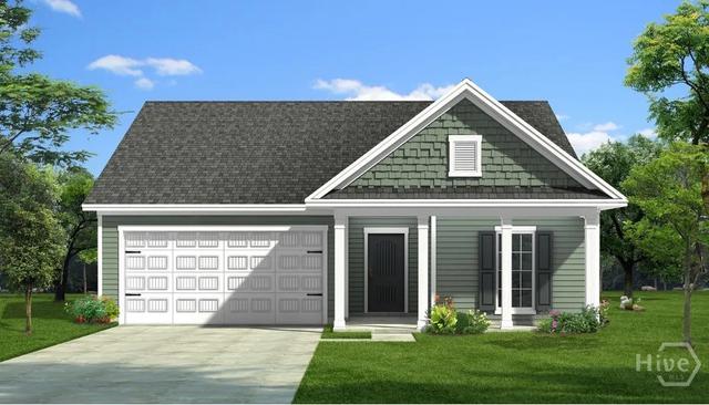 147 Exmoor Cir, Savannah, GA 31407