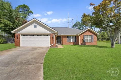 801 Winchester Rd, Hinesville, GA 31313