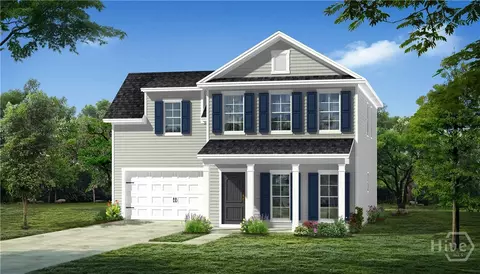 136 Exmoor Cir, Bloomingdale, GA 31302