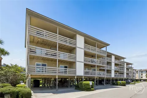 85 Van Horne St #1A, Tybee Island, GA 31328