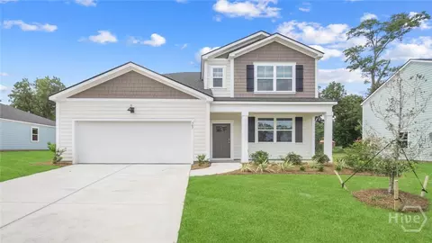 129 Fernhill Dr, Statesboro, GA 30461