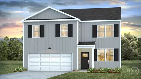 131 Fernhill Dr, Statesboro, GA 30461