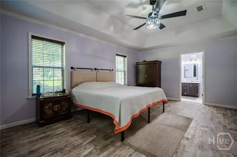 Bedroom - 926 Oak Hampton Rd, Fleming, GA 31309 photo 1 of 4
