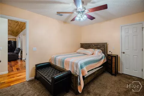 Bedroom - 926 Oak Hampton Rd, Fleming, GA 31309 photo 2 of 4