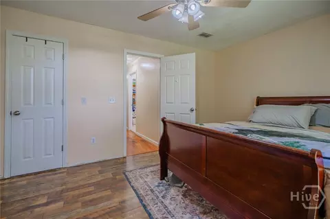 Bedroom - 926 Oak Hampton Rd, Fleming, GA 31309 photo 3 of 4