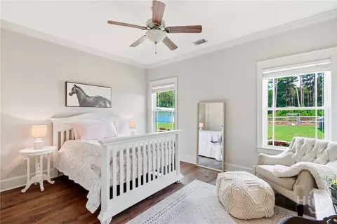 Bedroom - 755 Elbert Arnsdorff Rd, Springfield, GA 31329 photo 5 of 11