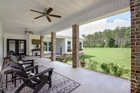 Exterior - 755 Elbert Arnsdorff Rd, Springfield, GA 31329 photo 2 of 17