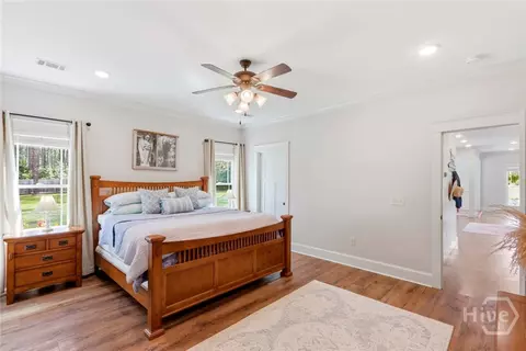 Bedroom - 755 Elbert Arnsdorff Rd, Springfield, GA 31329 photo 1 of 11