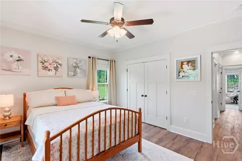Bedroom - 755 Elbert Arnsdorff Rd, Springfield, GA 31329 photo 4 of 11