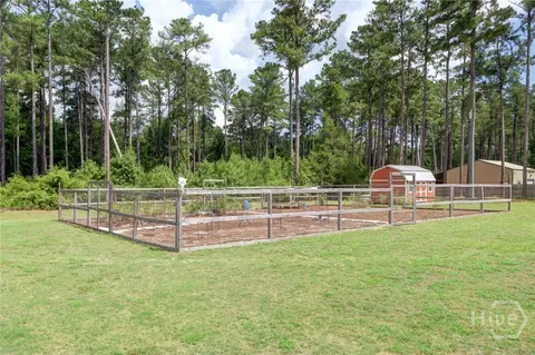 Exterior - 755 Elbert Arnsdorff Rd, Springfield, GA 31329 photo 6 of 17