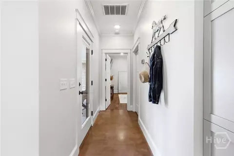 Entry Way - 755 Elbert Arnsdorff Rd, Springfield, GA 31329 photo 1 of 3
