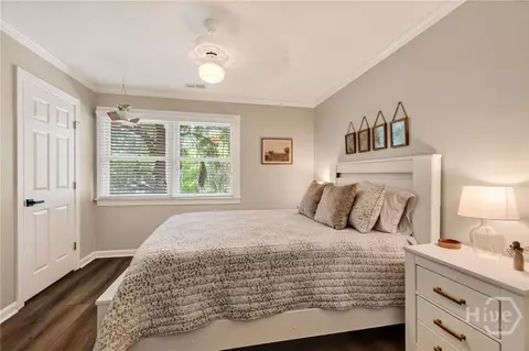 Bedroom - 9 Devon Rd, Savannah, GA 31419 photo 5 of 8