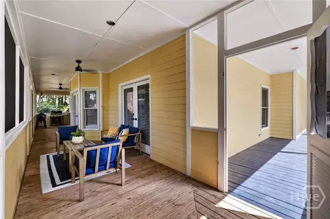 Exterior - 9 Devon Rd, Savannah, GA 31419 photo 11 of 22